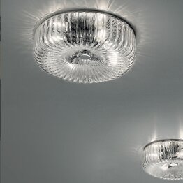 Ceiling Lamp in Crystal